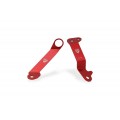 CNC Racing Aluminum Front Reservoir Brackets for the Ducati Panigale V4 (21-24) CNC Racing Aluminum Front Reservoir Brackets for the Ducati Panigale V4 (21-24)